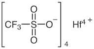 Hafnium(IV) Trifluoromethanesulfonate