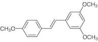 3,4',5-Trimethoxy-trans-stilbene