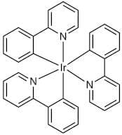 Tris(2-phenylpyridinato)iridium(III) (purified by sublimation)