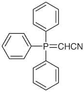 (Triphenylphosphoranylidene)acetonitrile