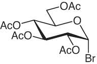 2,3,4,6-Tetra-O-acetyl-α-D-glucopyranosyl Bromide (stabilized with CaCO3)