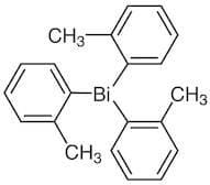 Tri-o-tolylbismuthine