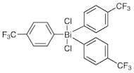 Tris(4-trifluoromethylphenyl)bismuth Dichloride