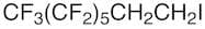 1H,1H,2H,2H-Tridecafluoro-n-octyl Iodide