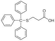 3-(Tritylthio)propanoic Acid