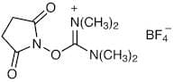 N,N,N',N'-Tetramethyl-O-(N-succinimidyl)uronium Tetrafluoroborate