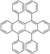 5,6,11,12-Tetraphenylnaphthacene (purified by sublimation)
