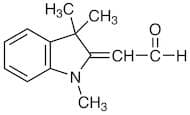 2-(1,3,3-Trimethylindolin-2-ylidene)acetaldehyde