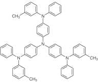 4,4',4''-Tris[phenyl(m-tolyl)amino]triphenylamine