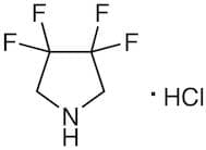 3,3,4,4-Tetrafluoropyrrolidine Hydrochloride