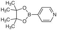 4-(4,4,5,5-Tetramethyl-1,3,2-dioxaborolan-2-yl)pyridine