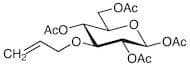 1,2,4,6-Tetra-O-acetyl-3-O-allyl-β-D-glucopyranose