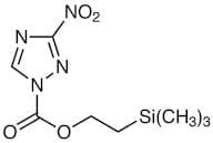 2-(Trimethylsilyl)ethyl 3-Nitro-1H-1,2,4-triazole-1-carboxylate
