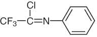 2,2,2-Trifluoro-N-phenylacetimidoyl Chloride
