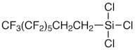 Trichloro(1H,1H,2H,2H-tridecafluoro-n-octyl)silane