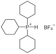 Tricyclohexylphosphonium Tetrafluoroborate