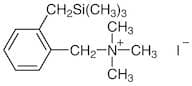 Trimethyl[2-[(trimethylsilyl)methyl]benzyl]ammonium Iodide