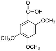 2,4,5-Trimethoxybenzoic Acid