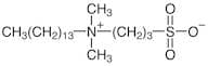 Tetradecyldimethyl(3-sulfopropyl)ammonium Hydroxide Inner Salt [for Biochemical Research]