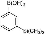 3-(Trimethylsilyl)phenylboronic Acid (contains varying amounts of Anhydride)