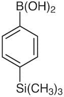 4-(Trimethylsilyl)phenylboronic Acid (contains varying amounts of Anhydride)