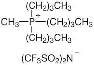 Tributylmethylphosphonium Bis(trifluoromethanesulfonyl)imide