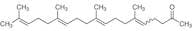 Teprenone [mixture of (5E,9E,13E)- and (5Z,9E,13E)- isomers]