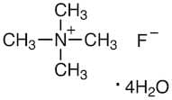Tetramethylammonium Fluoride Tetrahydrate