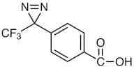 4-[3-(Trifluoromethyl)-3H-diazirin-3-yl]benzoic Acid