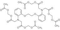 Tetrakis(acetoxymethyl) 1,2-Bis(2-aminophenoxy)ethane-N,N,N',N'-tetraacetate