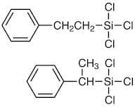 Trichloro(phenylethyl)silane (mixture of isomers)