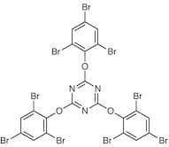 2,4,6-Tris(2,4,6-tribromophenoxy)-1,3,5-triazine