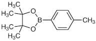 4,4,5,5-Tetramethyl-2-(p-tolyl)-1,3,2-dioxaborolane