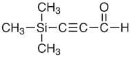 3-Trimethylsilylpropynal