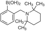 2-[(2,2,6,6-Tetramethyl-1-piperidyl)methyl]phenylboronic Acid (contains varying amounts of Anhydri…