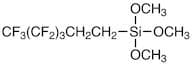 Trimethoxy(1H,1H,2H,2H-nonafluorohexyl)silane