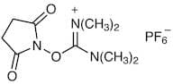 N,N,N',N'-Tetramethyl-O-(N-succinimidyl)uronium Hexafluorophosphate