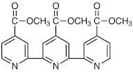 Trimethyl 2,2':6',2''-Terpyridine-4,4',4''-tricarboxylate