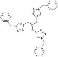 Tris[(1-benzyl-1H-1,2,3-triazol-4-yl)methyl]amine