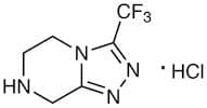 3-(Trifluoromethyl)-5,6,7,8-tetrahydro-[1,2,4]triazolo[4,3-a]pyrazine Hydrochloride