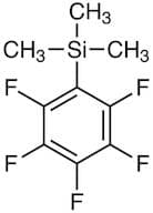 Trimethyl(pentafluorophenyl)silane