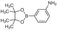 3-(4,4,5,5-Tetramethyl-1,3,2-dioxaborolan-2-yl)aniline