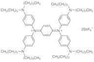 N,N,N',N'-Tetrakis(4-dibutylaminophenyl)-1,4-benzoquinone Diiminium Bis(hexafluoroantimonate)