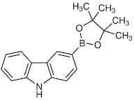 3-(4,4,5,5-Tetramethyl-1,3,2-dioxaborolan-2-yl)carbazole