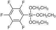 Triethoxy(pentafluorophenyl)silane