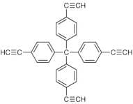 Tetrakis(4-ethynylphenyl)methane
