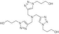 Tris(3-hydroxypropyltriazolylmethyl)amine