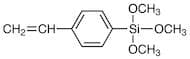 Trimethoxy(4-vinylphenyl)silane