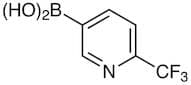 2-(Trifluoromethyl)pyridine-5-boronic Acid (contains varying amounts of Anhydride)