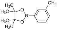 4,4,5,5-Tetramethyl-2-(m-tolyl)-1,3,2-dioxaborolane